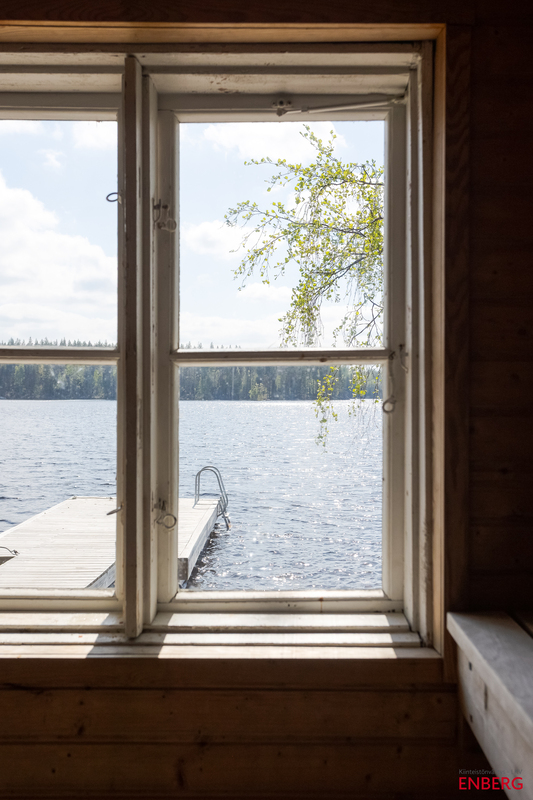 Järvimaisemaa