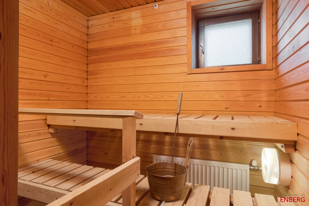 sauna