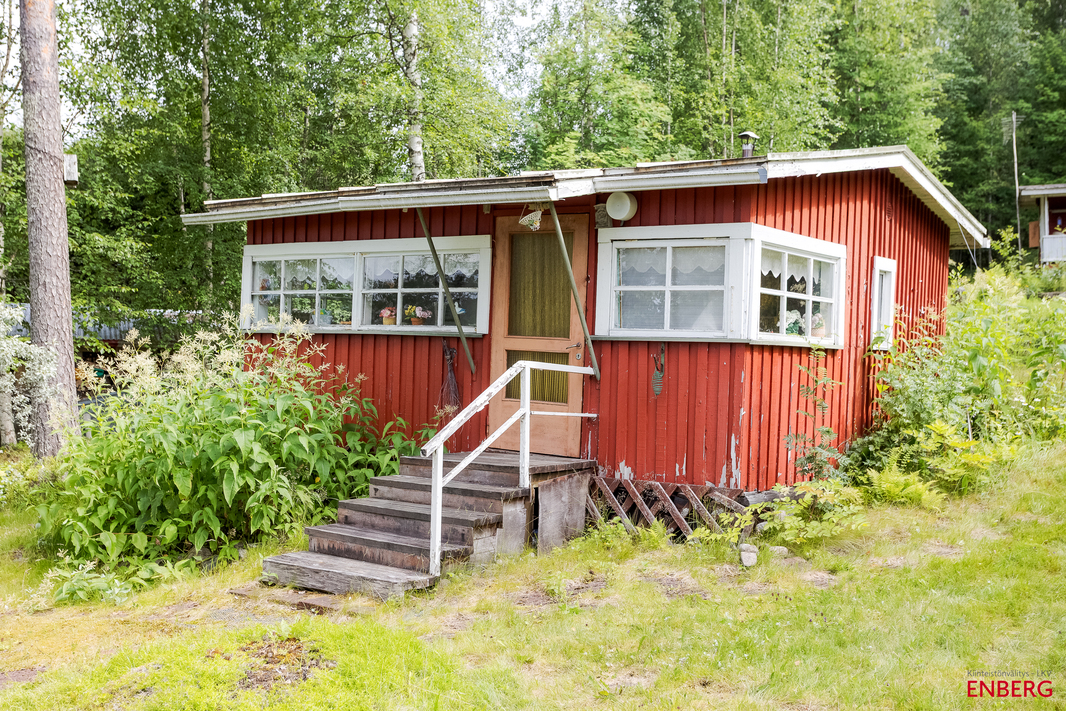 Saunamökki