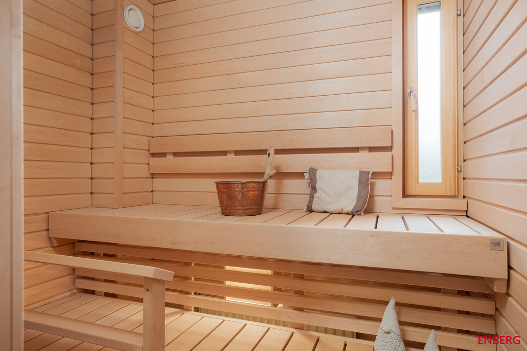 sauna