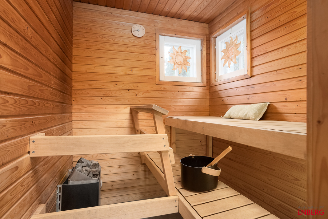 sauna