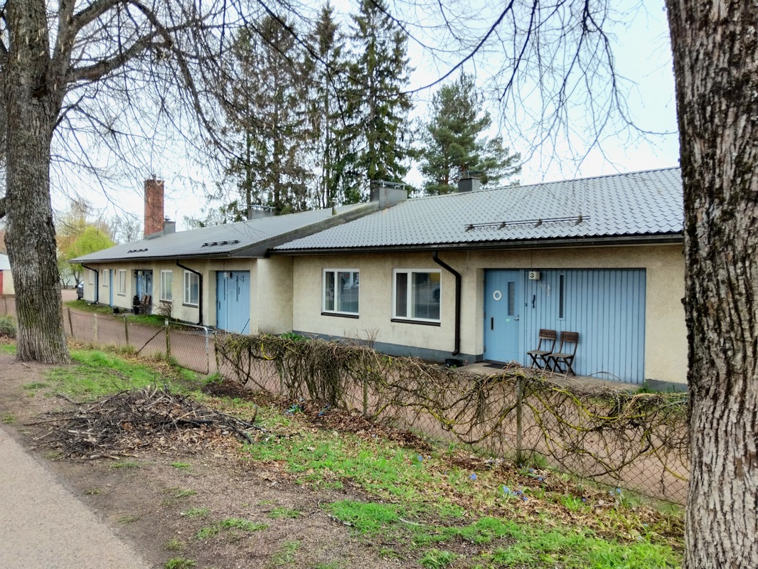 Julkisivu