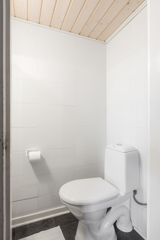 Saunaosasaton läheinen 2 wc