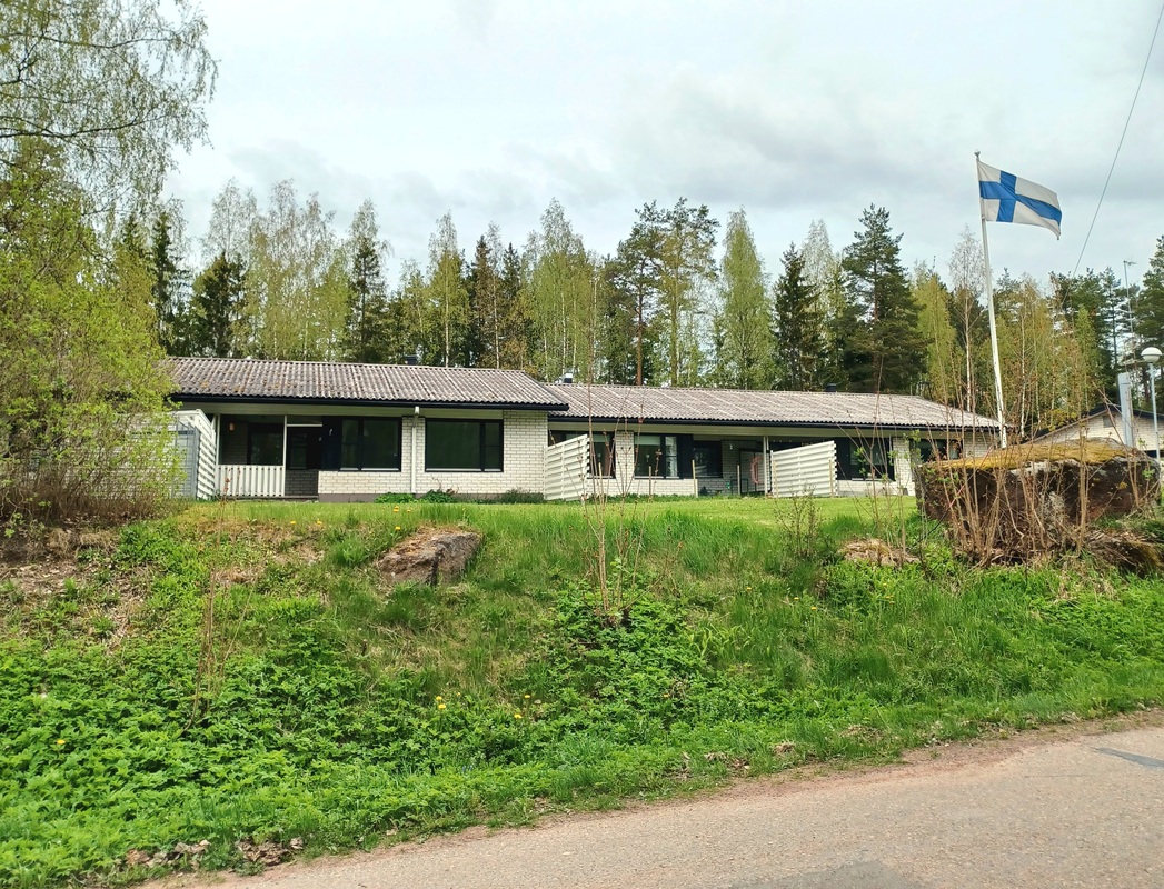 Julkisivu