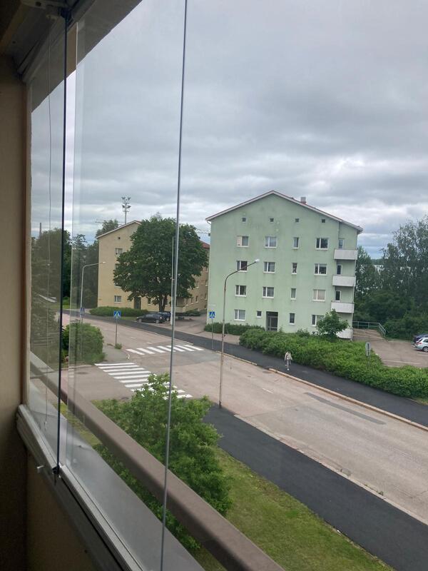 Parvekenäkymä 1