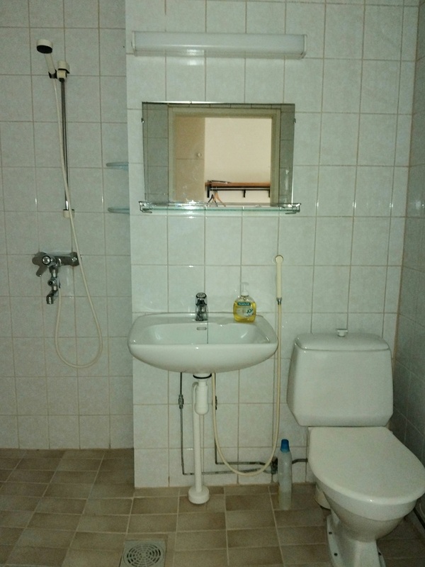 WC/kylpyhuone