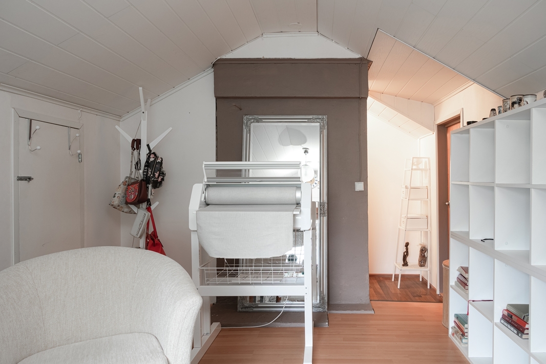 Yläkerran eteisaula