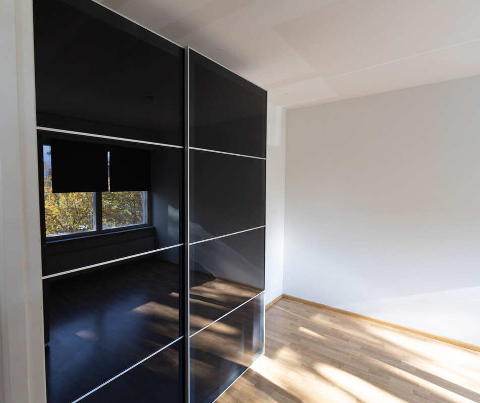 Kulma makuuhuoneesta 1