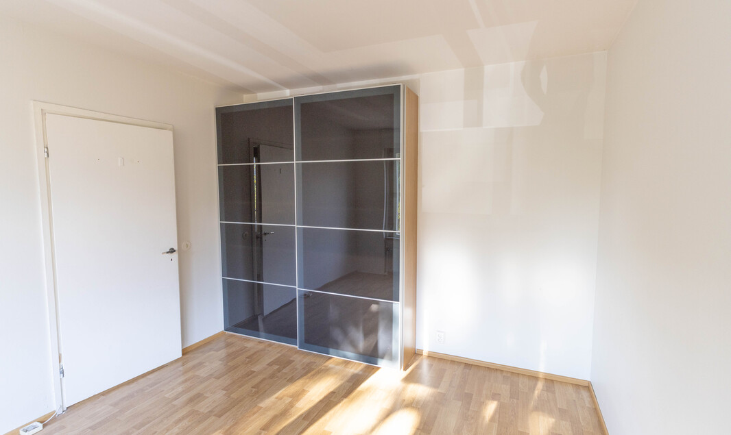 Kulma makuuhuoneesta 2