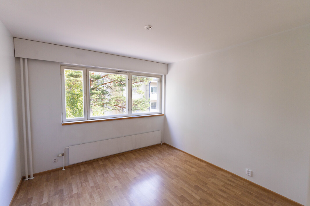 Kulma makuuhuoneesta 3