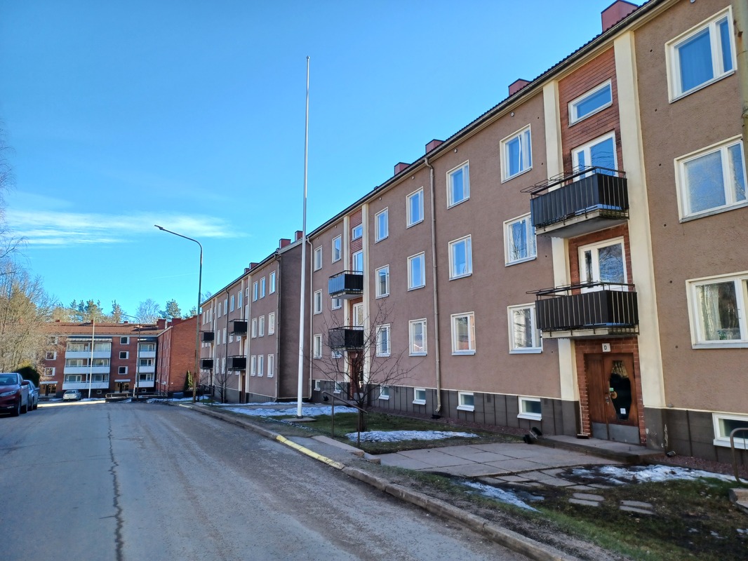 Julkisivu, kadunpuoli