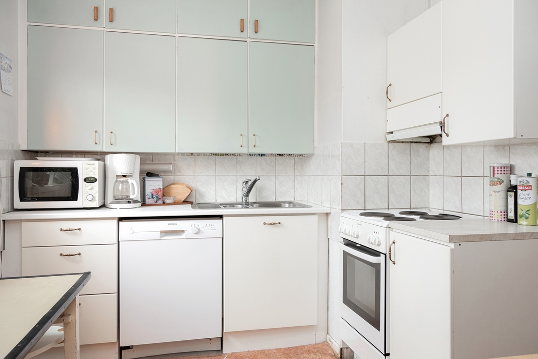 Keittiöstä yleiskuva 1