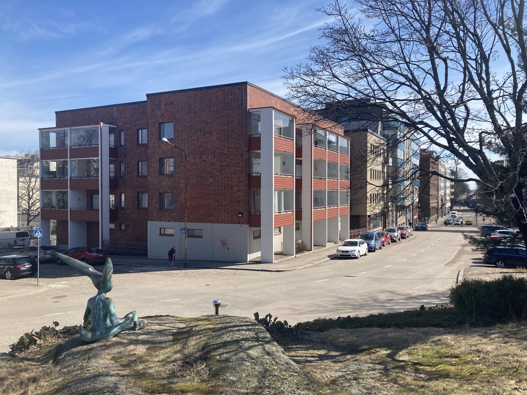 Ruotsinsalmenkatu 18