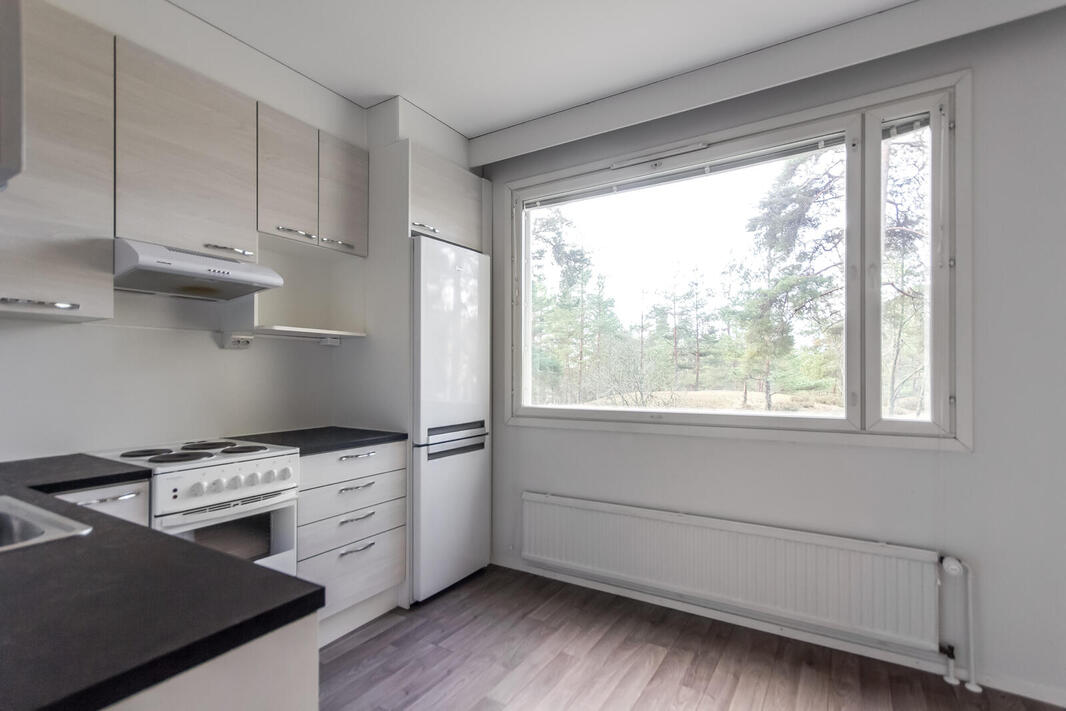 Keittiöstä yleiskuva 2