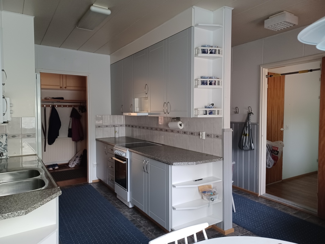 Keittiö