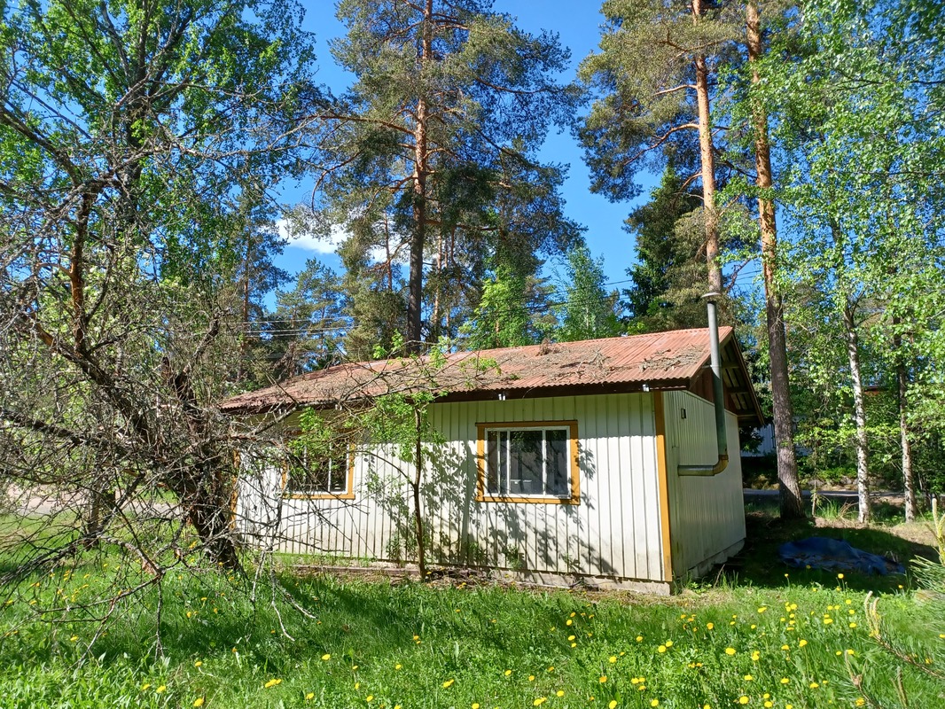 Autotallissa paljon työtilaa