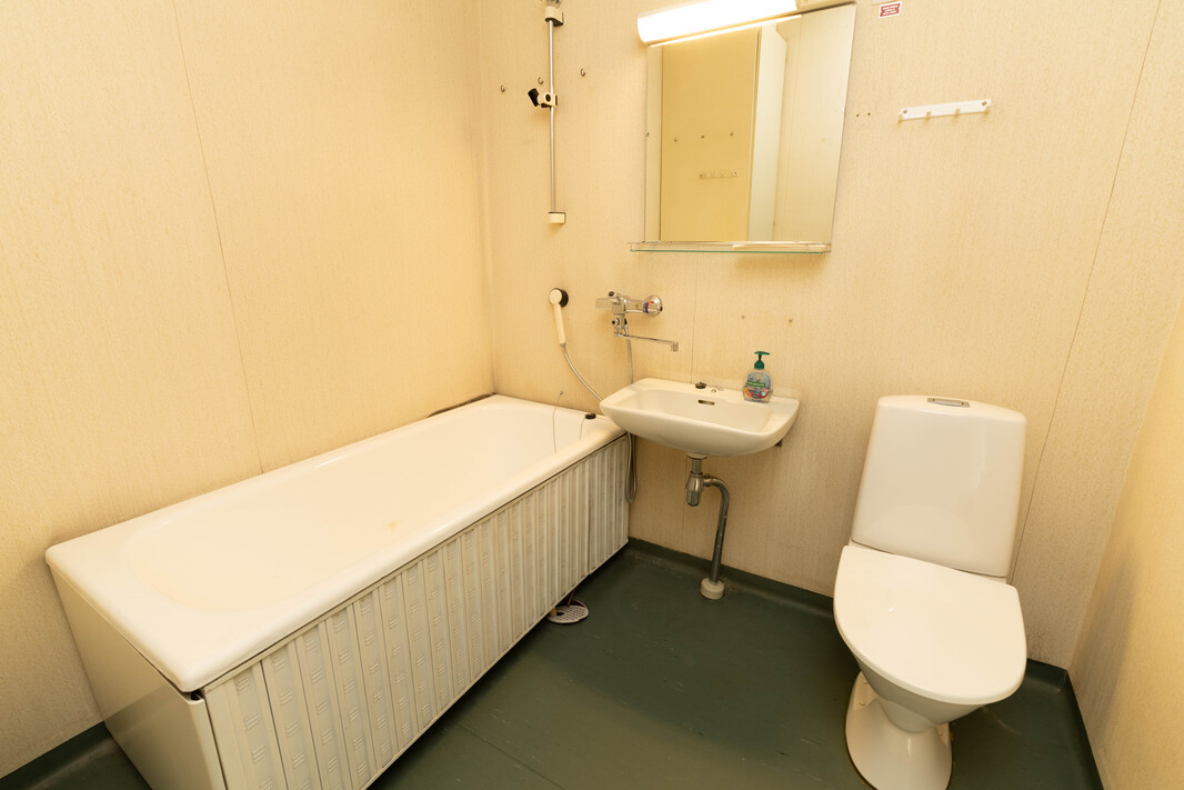 Alkuperäinen kylpyhuone 3