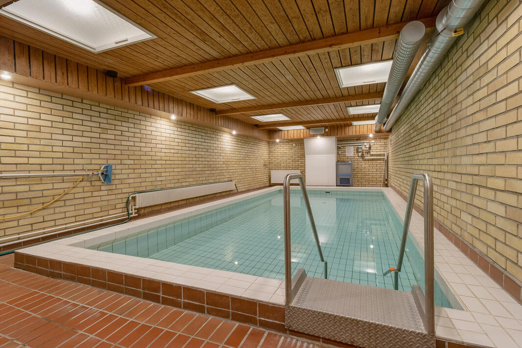 Saunaosaston uima-allas