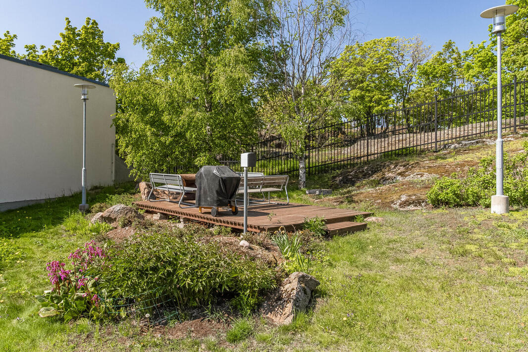 Palotorninvuoren grillipaikka