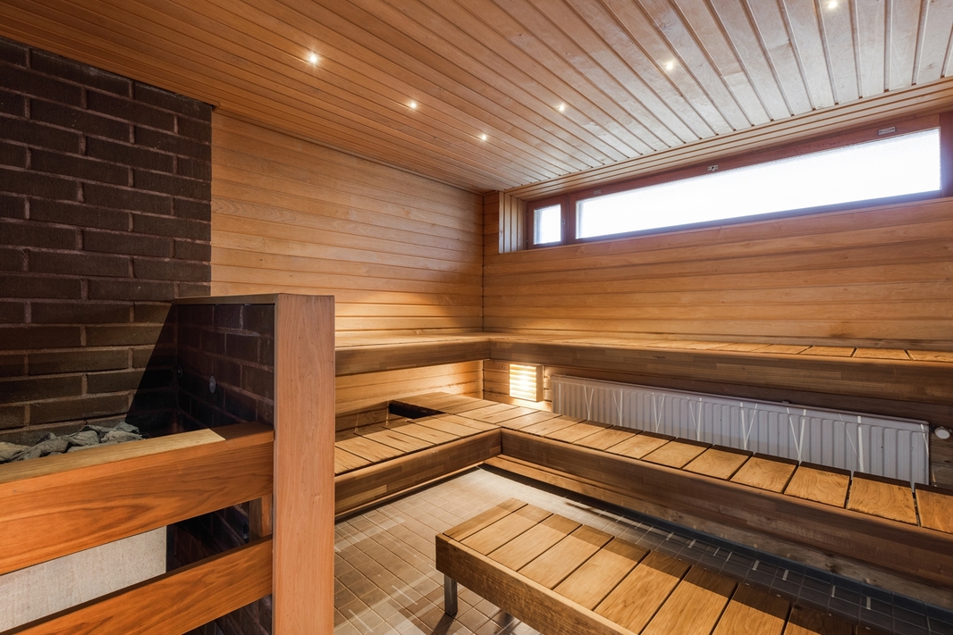 Taloyhtiön löylyhuone