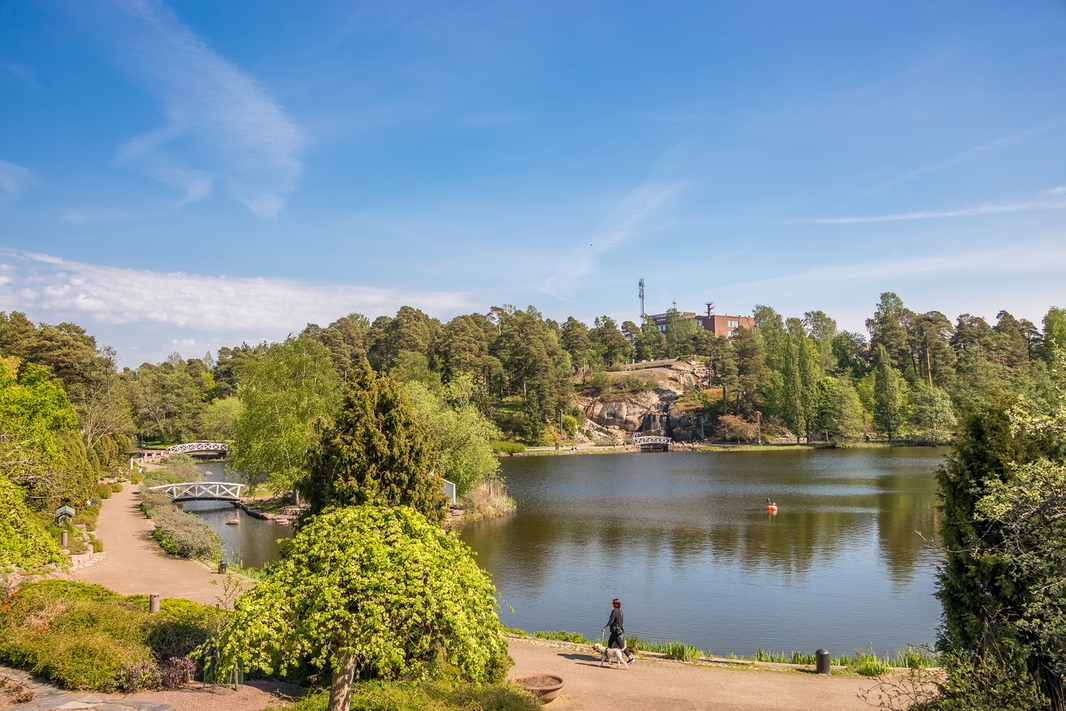 Lähituntumassa Sapokan Vesipuisto