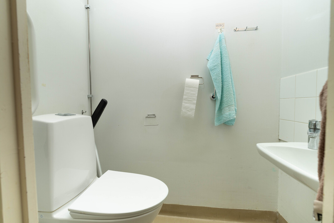 Erillinen wc