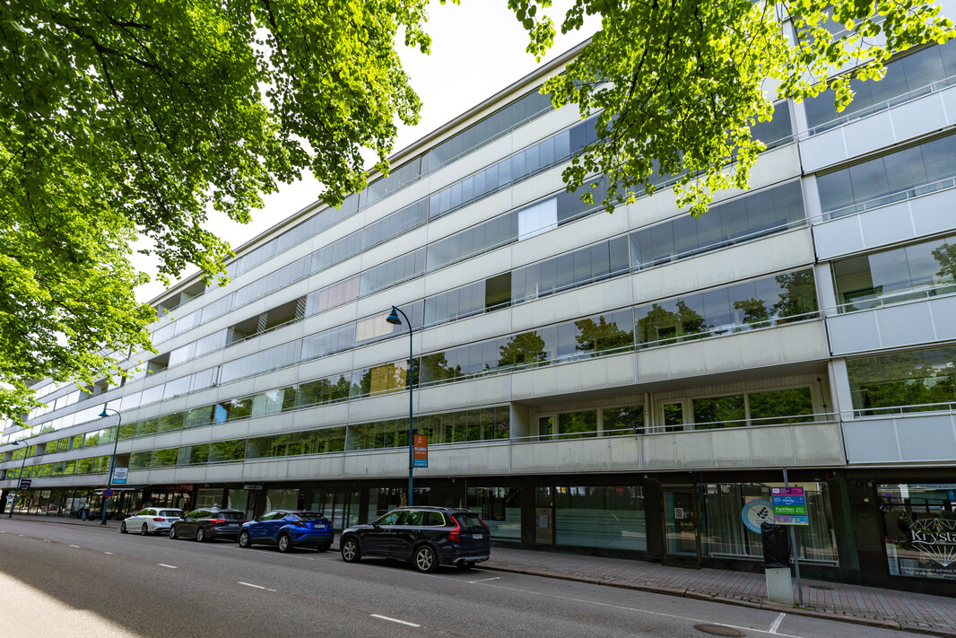 Keskuskatu 29