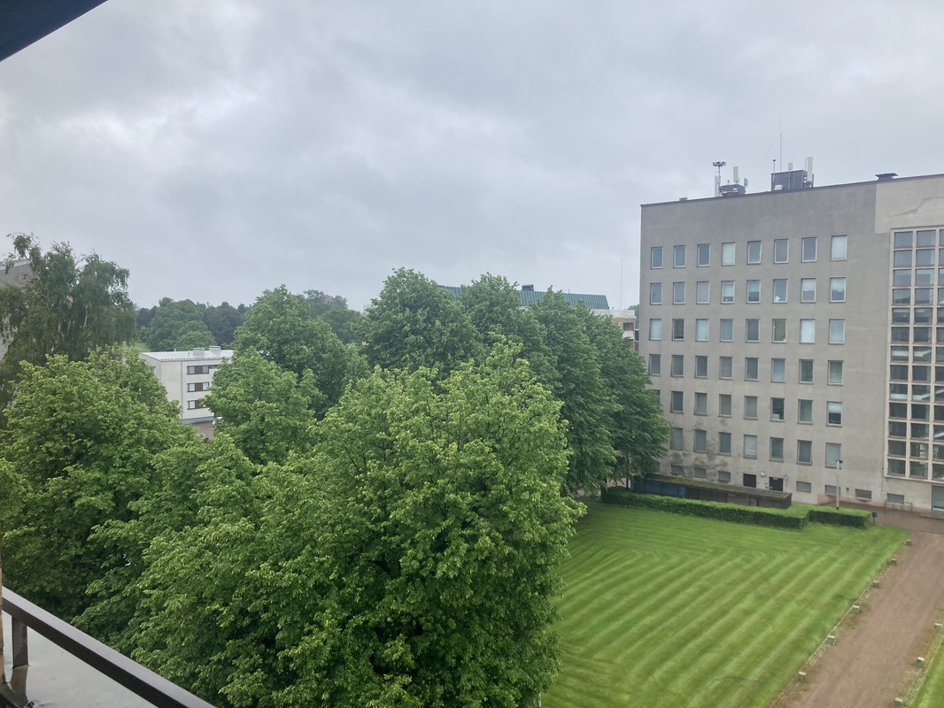Parvekenäkymä 1