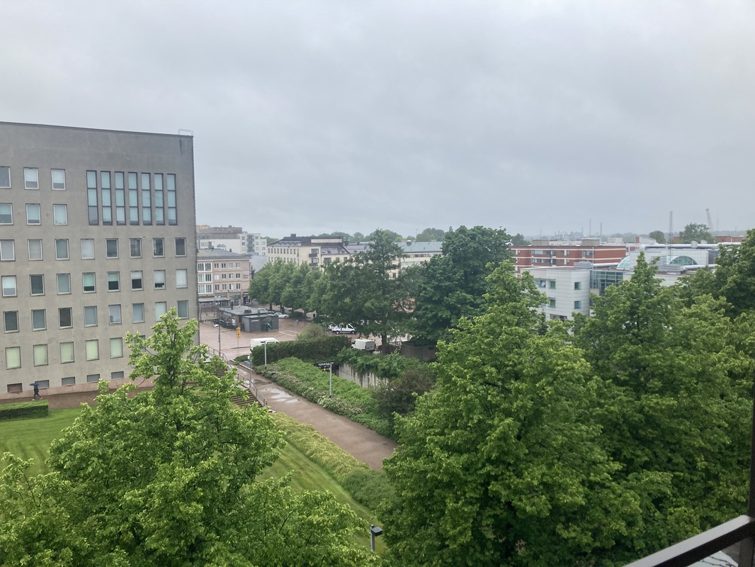 Parvekenäkymä 2