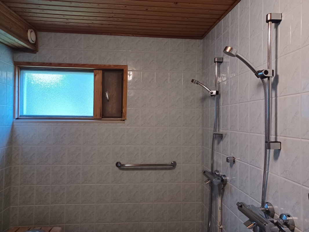 Sauna/kylpyhuone