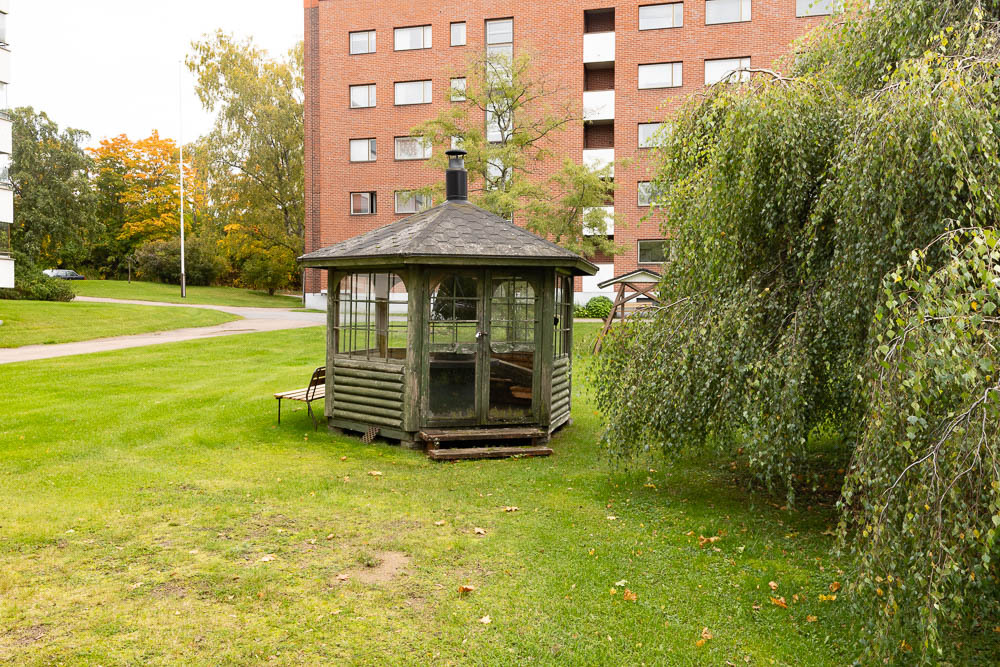Taloyhtiön yhteispihalta