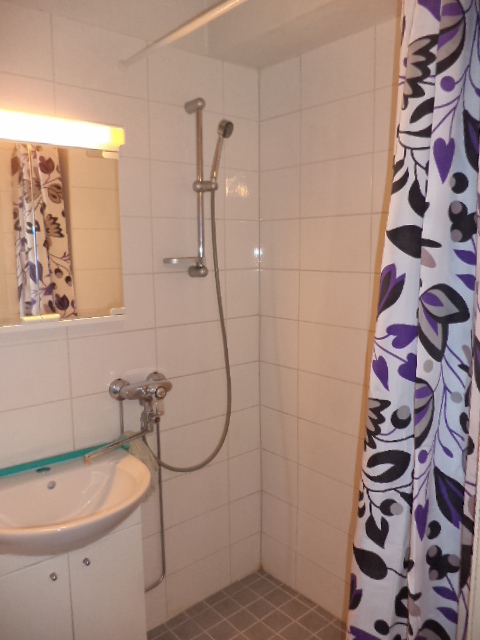  Kylpyhuone/wc