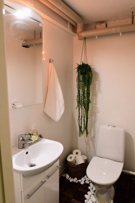 Alakerran wc