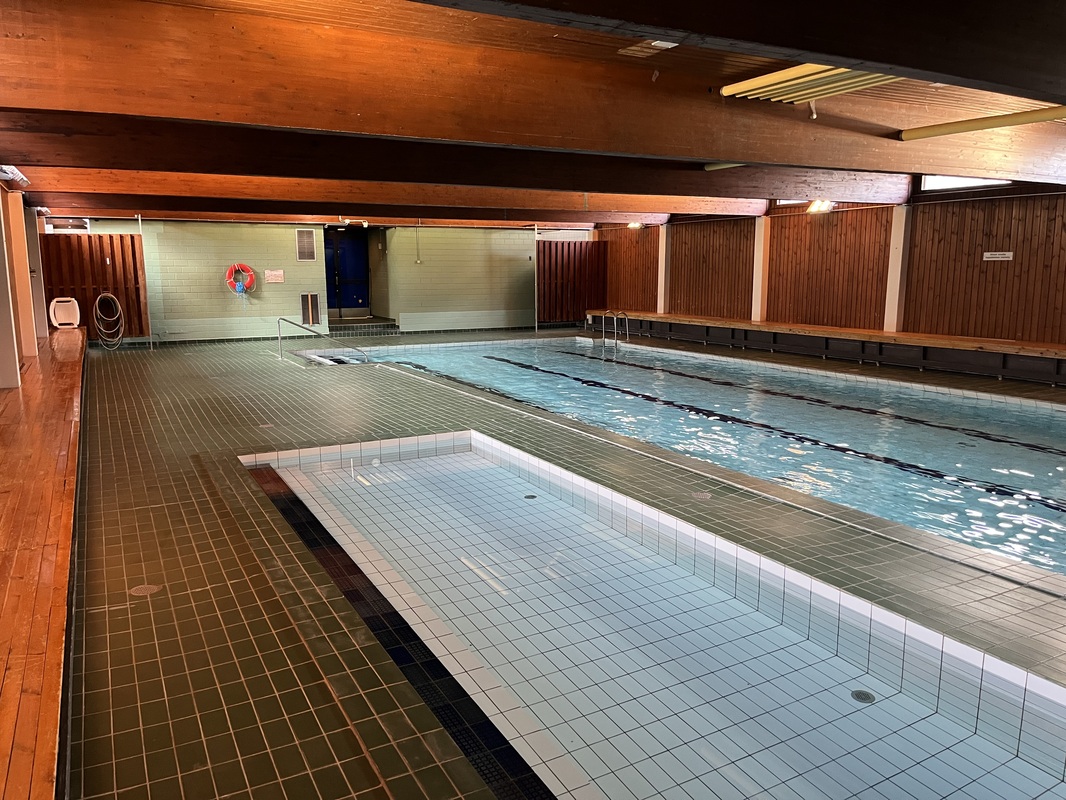 Taloyhtiön Uimahalli
