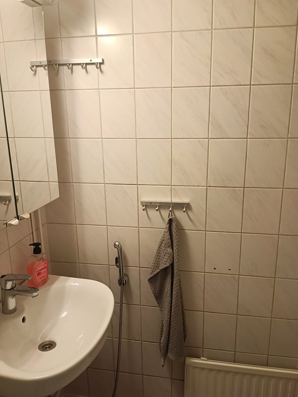 Alakerran wc