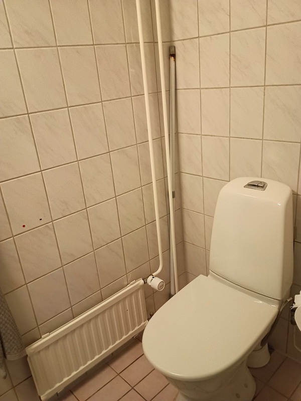 Alakerran wc