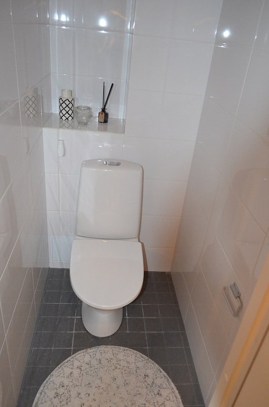 Yläkerran wc