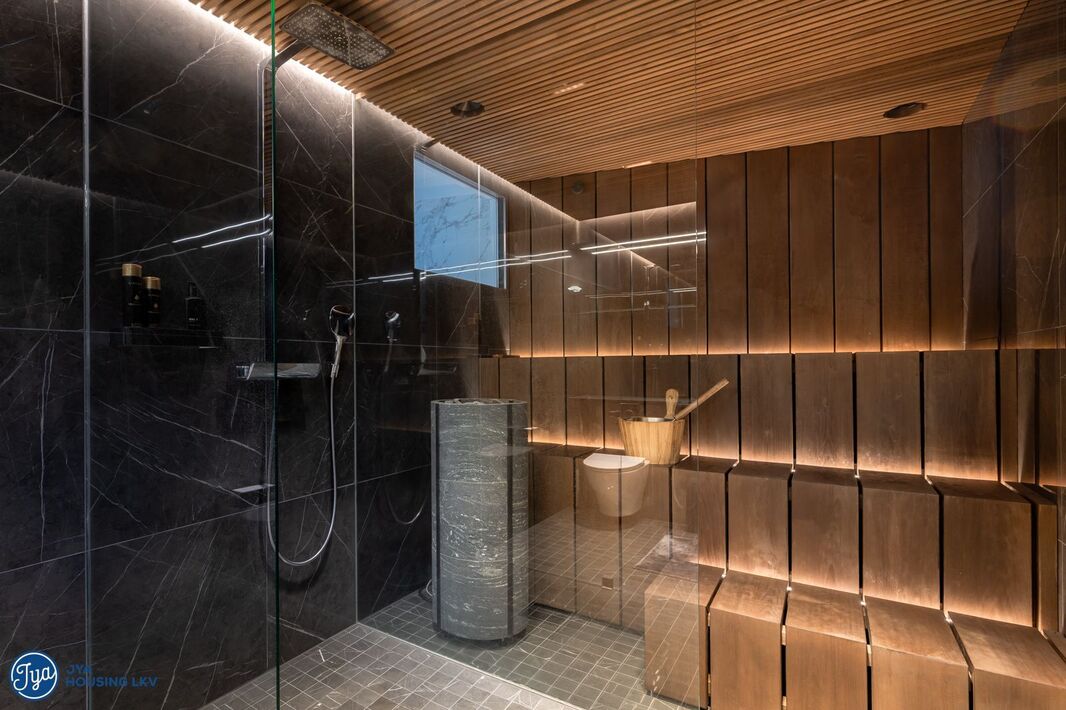 sauna