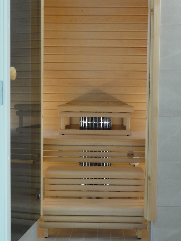 A-talon sauna