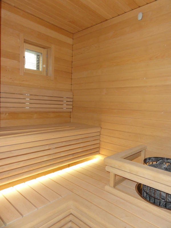 A-talon sauna