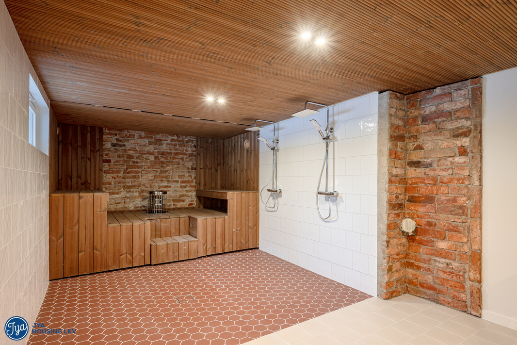 Saunaosaston kph kellarikerros