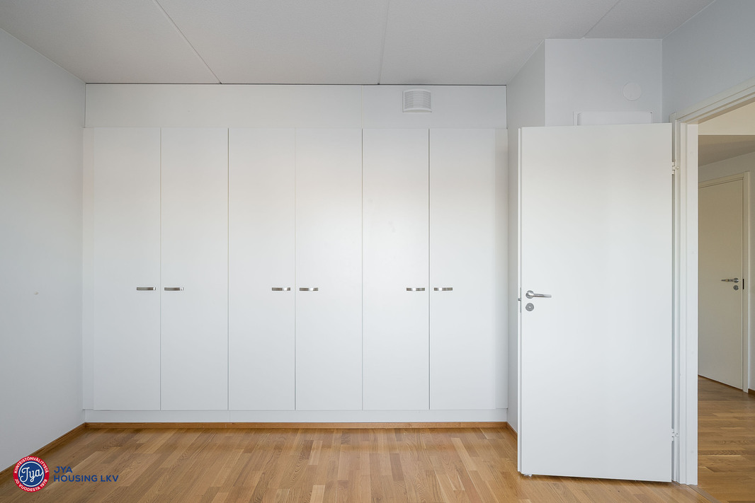 Makuuhuoneen kaapisto