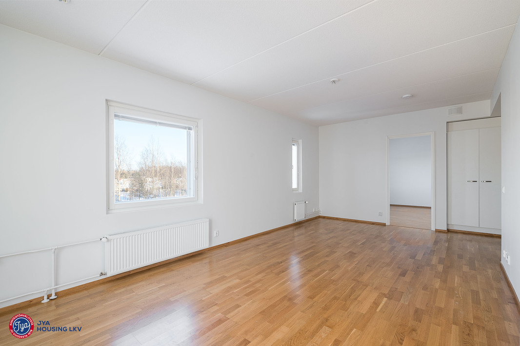 Käynti makuuhuoneeseen