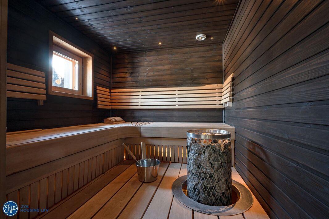 sauna