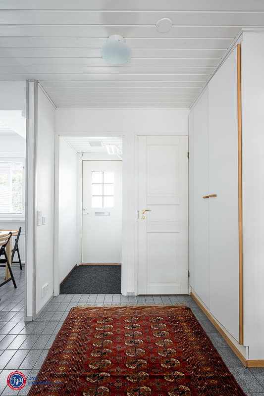 Sisäänkäynti / eteinen