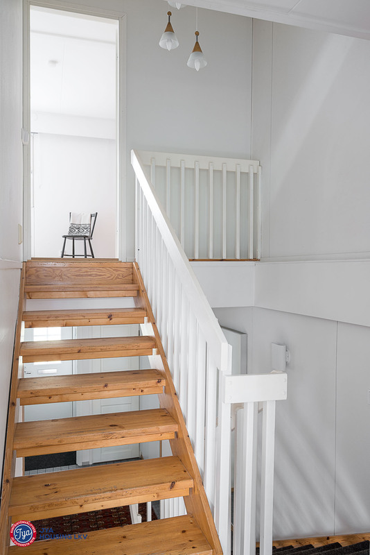 Päämakuuhuone yläkerrassa