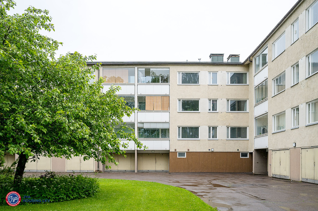 Sisäpihaa