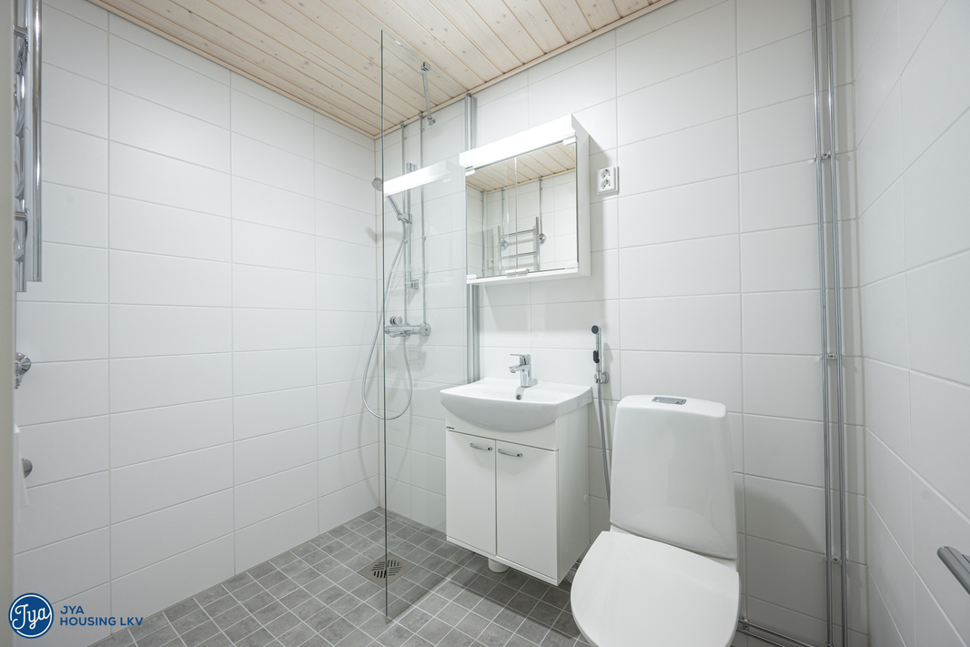 Kylpyhuone/WC