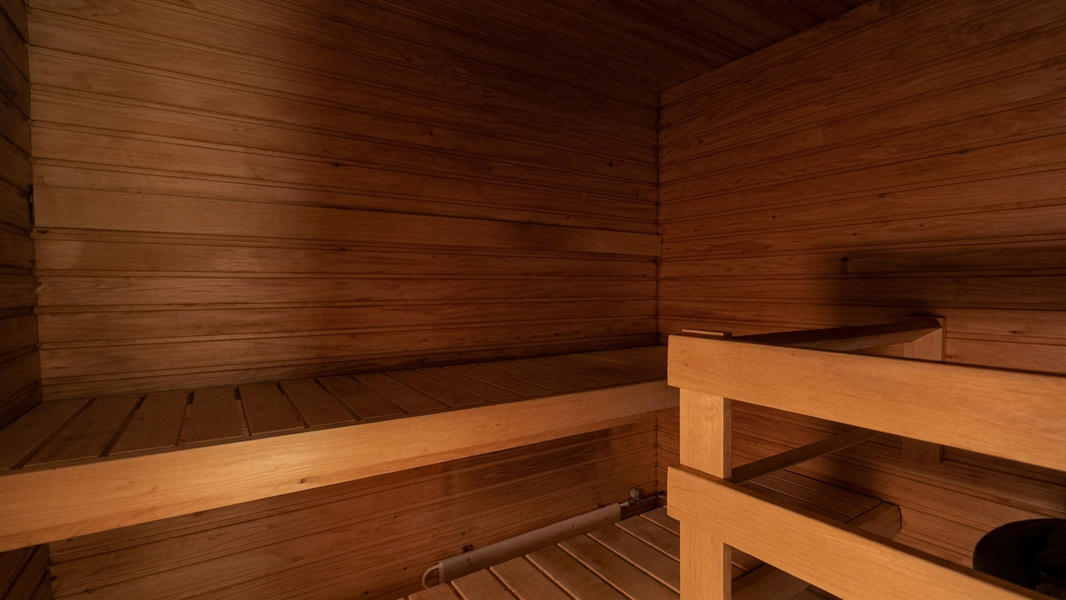sauna
