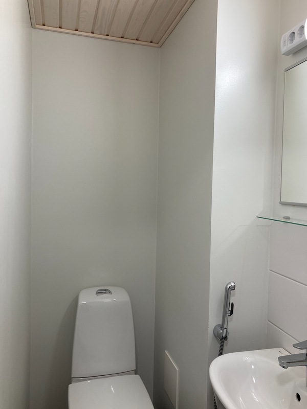 erillinen wc